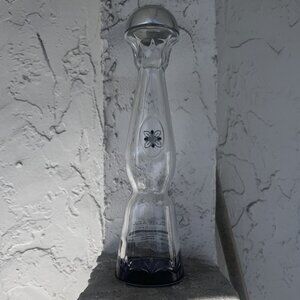 Clase Azul Plata Tequila EMPTY Bottle